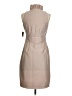 Just... Taylor Solid Tan Casual Dress Size 2 - photo 2