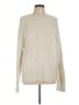 Quince 100% Wool Ivory Wool Pullover Sweater Size L - photo 1