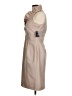 Just... Taylor Solid Tan Casual Dress Size 2 - photo 5