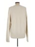 Quince 100% Wool Ivory Wool Pullover Sweater Size L - photo 2