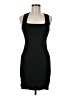 Emory Park 100% Polyester Solid Black Cocktail Dress Size M - photo 1