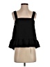 ASOS Black Sleeveless Blouse Size 4 - photo 1