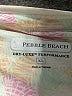 Pebble Beach Ivory Short Sleeve Polo Size XL - photo 7