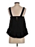 ASOS Black Sleeveless Blouse Size 4 - photo 2