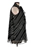 Susan Graver Black Casual Dress Size L (petite) - photo 4
