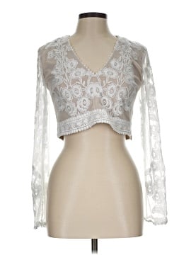 Altar'd State Long Sleeve Blouse