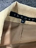 Theory Tan Blazer Size 00 - photo 6