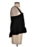 ASOS Black Sleeveless Blouse Size 4 - photo 4