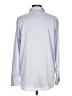 H&M Silver Long Sleeve Blouse Size L - photo 2