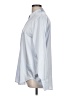 H&M Silver Long Sleeve Blouse Size L - photo 5