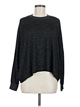 Joah Brown Pullover Sweater (view 1)