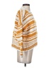 Maje Stripes Orange Pullover Sweater Size Sm (1) - photo 4