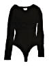 Lovers + Friends Black Bodysuit Size S - photo 1