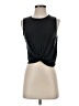 Vestique Black Sleeveless Top Size S - photo 1