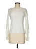 Knitted & Knotted Ivory Pullover Sweater Size M - photo 1