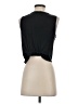 Vestique Black Sleeveless Top Size S - photo 2