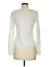 Knitted & Knotted Ivory Pullover Sweater Size M - photo 2