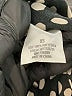 Alya 100% Polyester Animal Print Black Casual Pants Size XS - photo 5