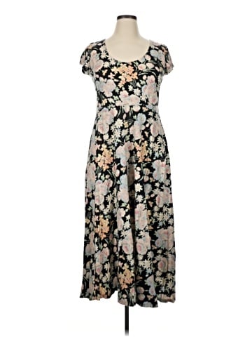 Chaps Casual Dress (view 1)