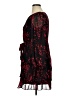 MSK Hearts Red Cocktail Dress Size XL - photo 5
