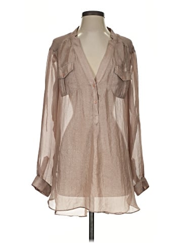 Zoa Long Sleeve Blouse (view 1)