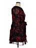 MSK Hearts Red Cocktail Dress Size XL - photo 4