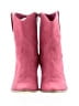 Coconut Burgundy Ankle Boots Size 6 1/2 - photo 2