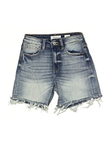 KANCAN JEANS Denim Shorts (view 1)