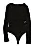 Lovers + Friends Black Bodysuit Size S - photo 2