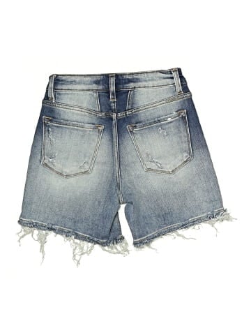 KANCAN JEANS Denim Shorts (view 2)