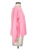Sundry Pink Sweatshirt Size Sm (1) - photo 4