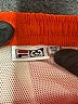 FILA Orange Casual Pants Size 140 cm / US 10 - photo 3