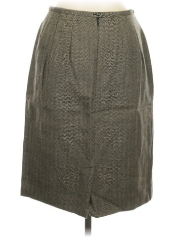 Harve Benard by Benard Holtzman Wool Skirt (view 2)