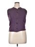 Cheetah Purple Vest Size XL - photo 1