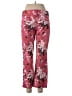 J.Crew Floral Pink Jeggings Size 6 - photo 2