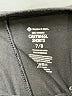 Member's Mark Solid Black Athletic Shorts Size 7 - 8 - photo 3