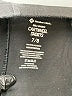 Member's Mark Solid Black Athletic Shorts Size 7 - 8 - photo 4