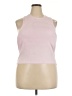 Hanes Pink Tank Top Size 2X - photo 1