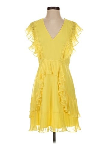 BCBGMAXAZRIA Cocktail Dress (view 1)