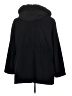 Sachi Black Wool Coat Size XXL (estimated) - photo 2