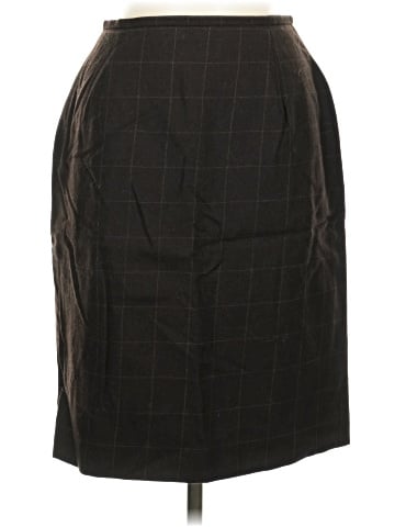Lauren by Ralph Lauren Wool Skirt (view 1)