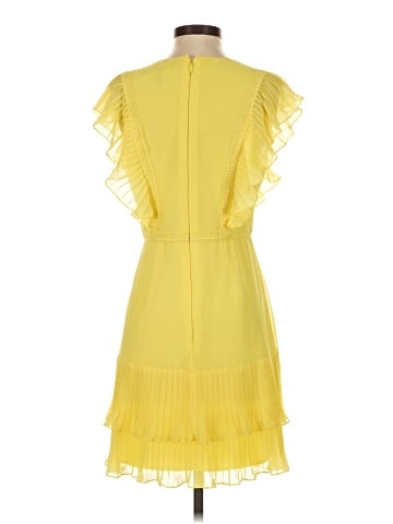 BCBGMAXAZRIA Cocktail Dress (view 2)