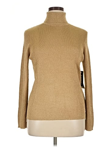 Lauren by Ralph Lauren Turtleneck Sweater (view 1)