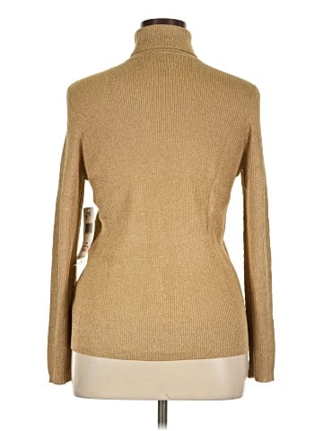 Lauren by Ralph Lauren Turtleneck Sweater (view 2)