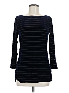 Lauren by Ralph Lauren 3/4 Sleeve Top (view 1)