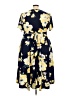 Assorted Brands Yellow Casual Dress Size 24w - photo 2