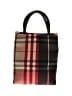 Burberry Plaid Red Tote One size - photo 1