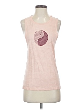 Slightly Buddha Sleeveless T Shirt