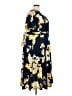 Assorted Brands Yellow Casual Dress Size 24w - photo 4