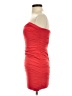Oh Polly Solid Red Cocktail Dress Size 2 - photo 5